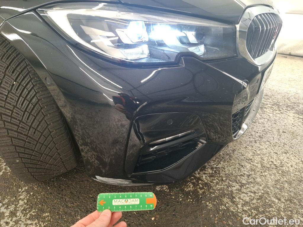  Bmw  Serie 3 3 Berline 318 d M Sport 2.0 150CV BVA8 E6d #41