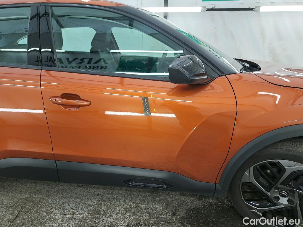  Citroen  C4  Berline Feel Pack 1.5 BlueHDI 110CV BVM6 E6d #2