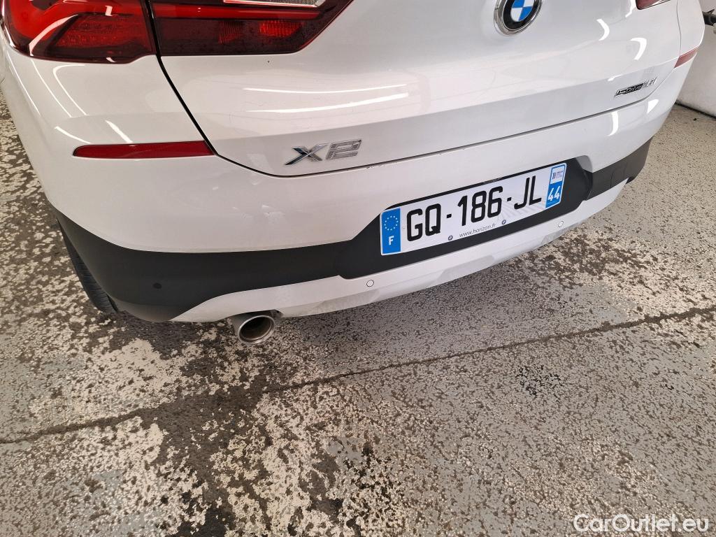  Bmw  X2 Série  sDrive 18i Lounge 1.5 135CV BVM6 E6d #16