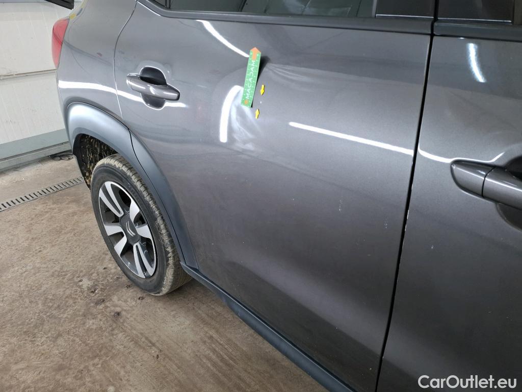  Citroen  C3  Aircross Shine Business 1.2 PureTech 130CV BVA6 E6d #39