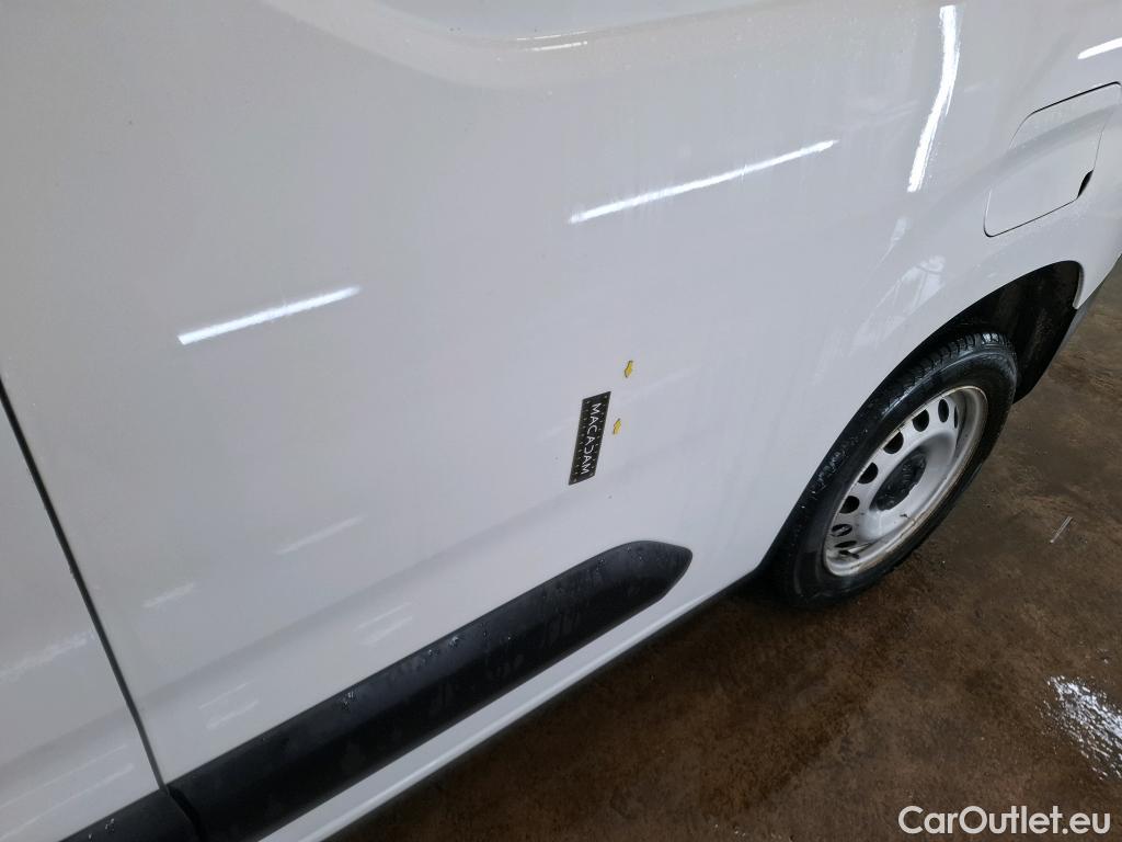  Citroen  Berlingo  Fourgon Driver M 1000 1.5 BlueHDi 100CV BVM5 E6dT #36