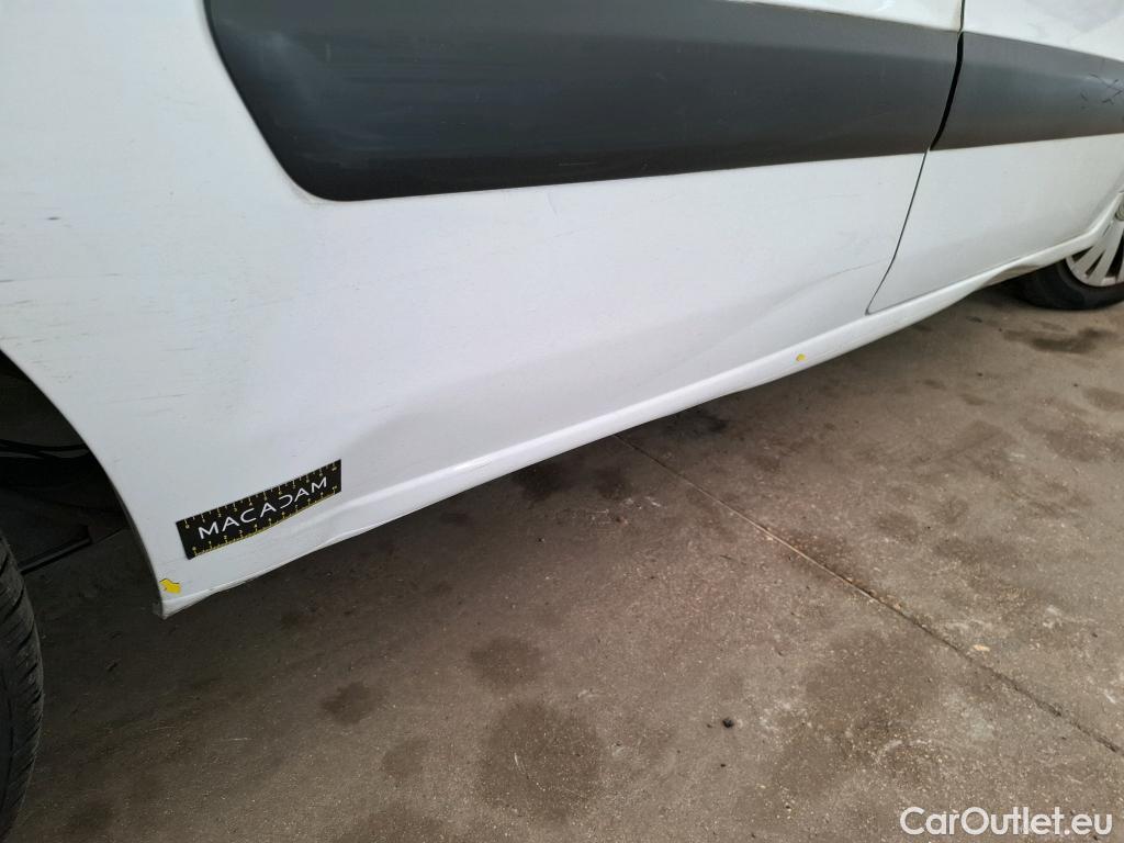  Citroen  Berlingo  Fourgon Business L1 (Court) 1.6 BlueHDi 75CV BVM5 E6 #4