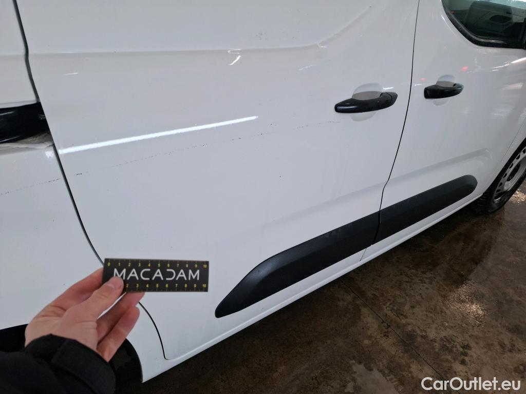  Citroen  Berlingo  Fourgon Driver M 1000 1.5 BlueHDi 100CV BVM5 E6dT #43