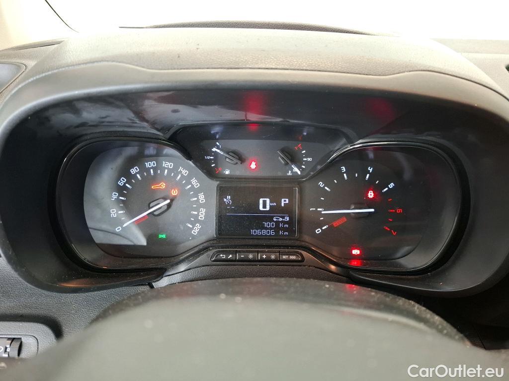  Citroen  Berlingo  Fourgon Club M 1000 1.5 BlueHDi 130CV BVA8 E6dT #25