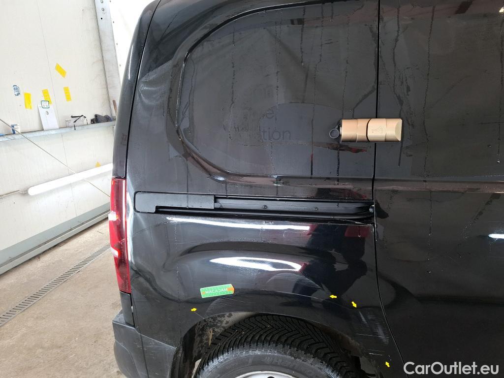  Citroen  Berlingo  Fourgon Club M 1000 1.5 BlueHDi 130CV BVA8 E6dT #4