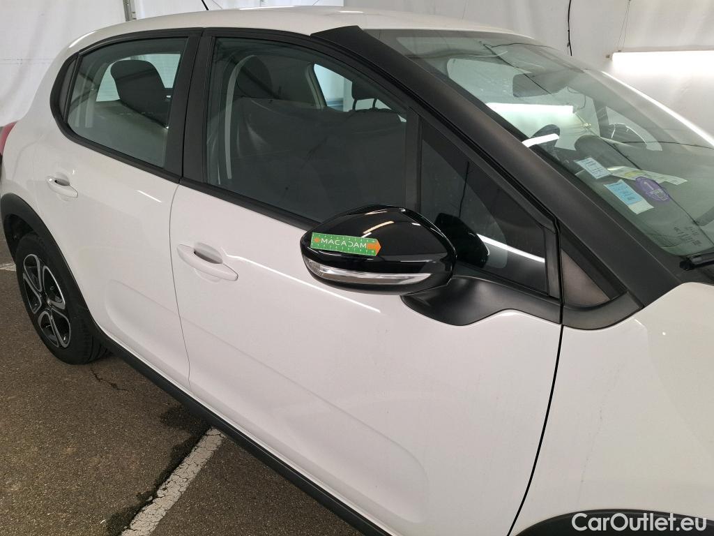  Citroen  C3  Feel Pack 1.2 PureTech 80CV BVM5 E6d #2