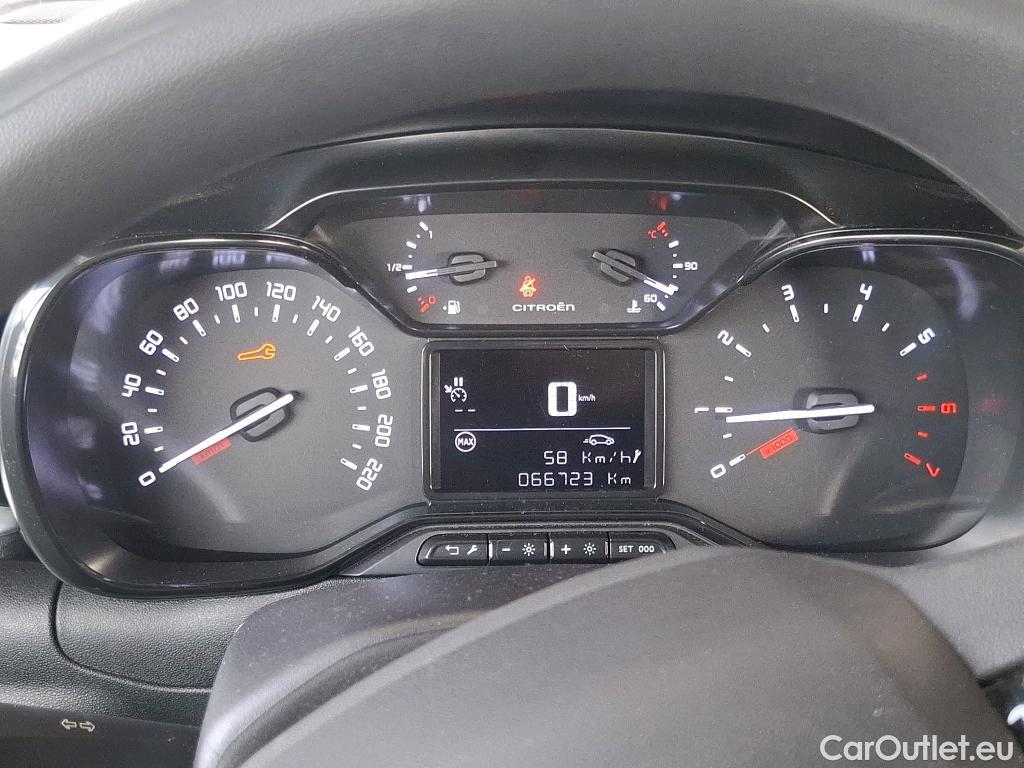  Citroen  C3  Shine 1.2 PureTech 110CV BVM6 6E #12