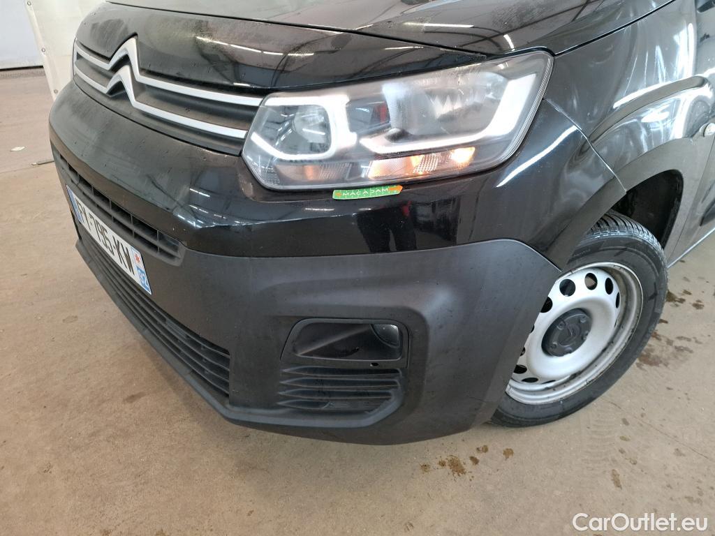  Citroen  Berlingo  Fourgon Club M 1000 1.5 BlueHDi 130CV BVA8 E6dT #32
