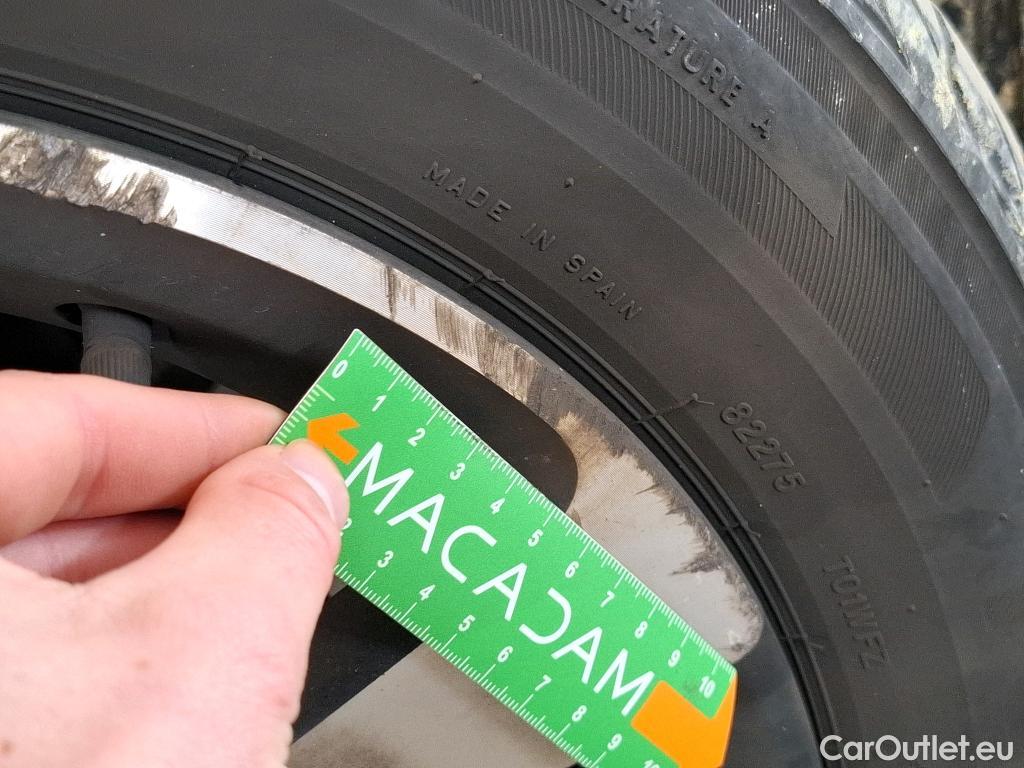  Citroen  C3  Aircross Shine Business 1.2 PureTech 130CV BVA6 E6d #17