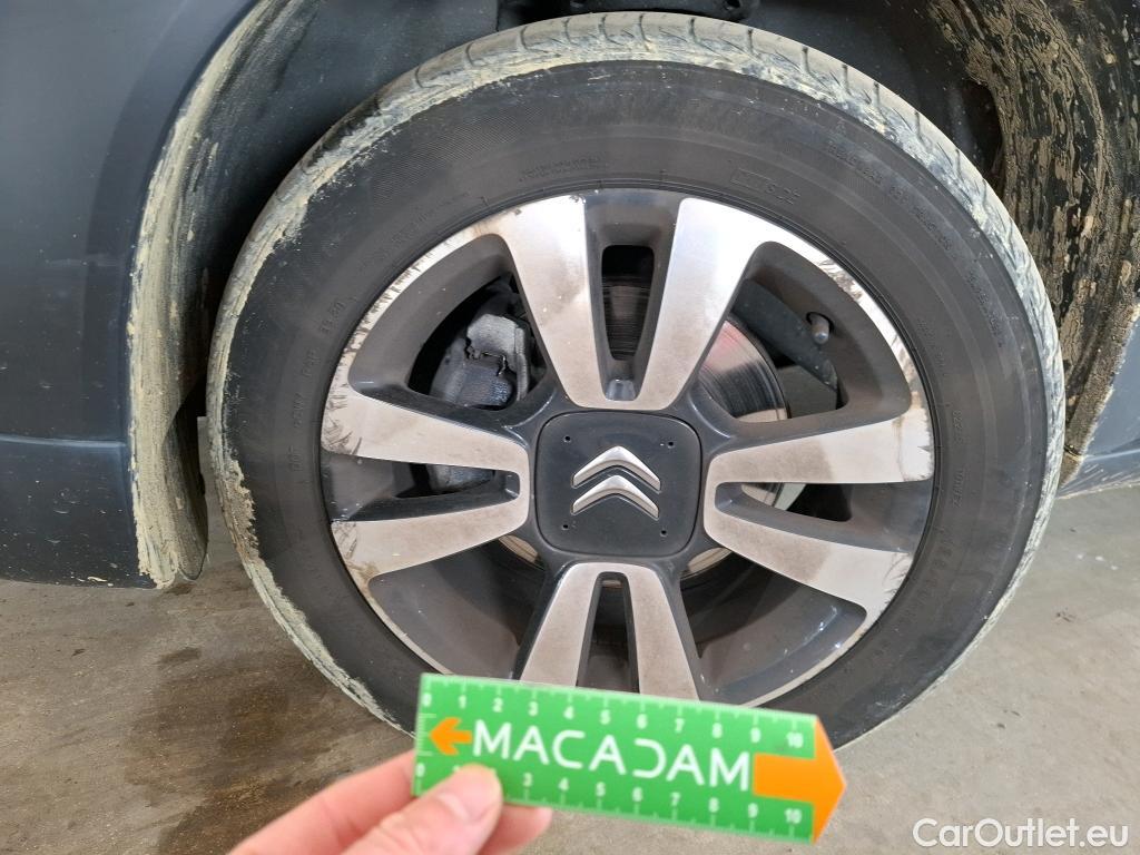  Citroen  C3  Aircross Shine Business 1.2 PureTech 130CV BVA6 E6d #13