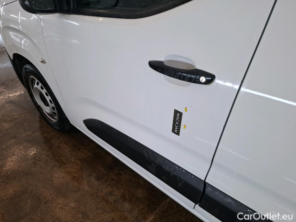  Citroen  Berlingo  Fourgon Driver M 1000 1.5 BlueHDi 100CV BVM5 E6dT #34