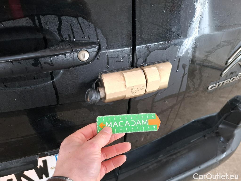  Citroen  Berlingo  Fourgon Club M 1000 1.5 BlueHDi 130CV BVA8 E6dT #1