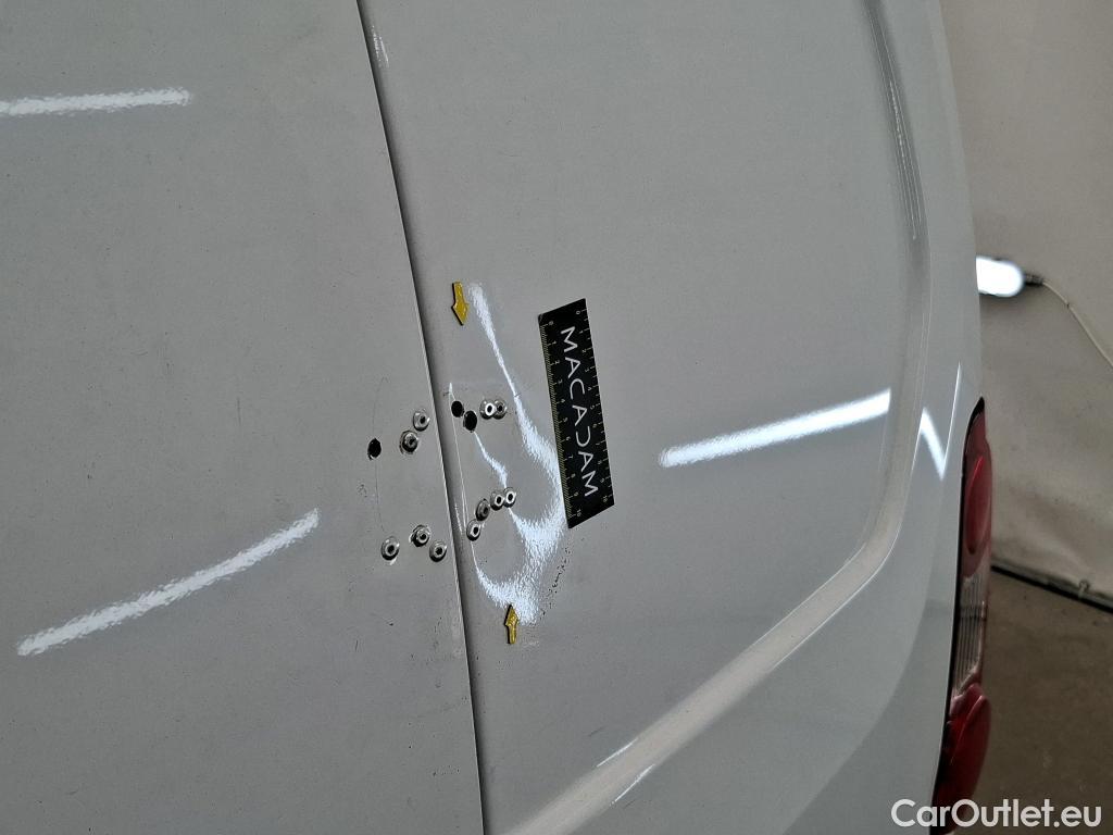  Citroen  Berlingo  Fourgon Business L1 (Court) 1.6 BlueHDi 75CV BVM5 E6 #24