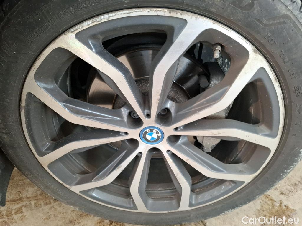  Bmw  X3 BMW  / 2021 / 5P / SUV xDrive30e 292ch xLine BVA8 #12