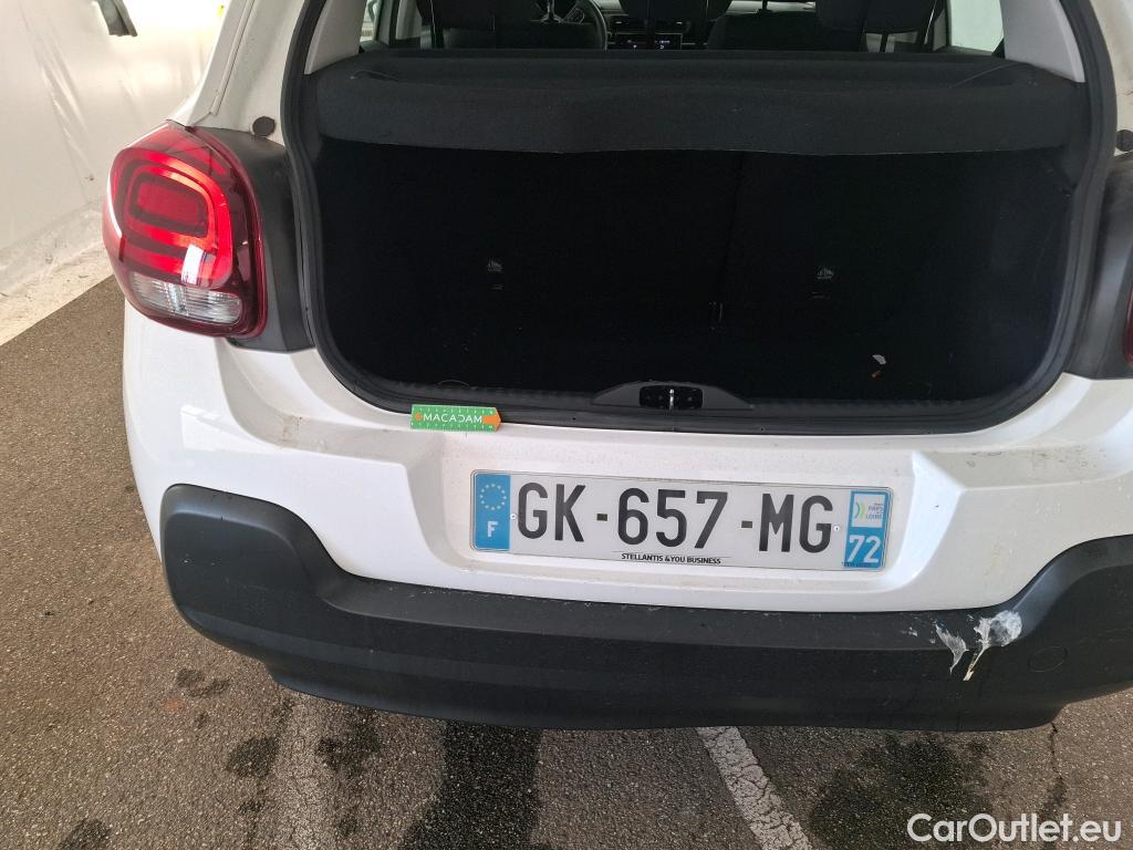  Citroen  C3 CITROEN  / 2020 / 5P / Berline PureTech 83 S&S BVM Feel Pack #12