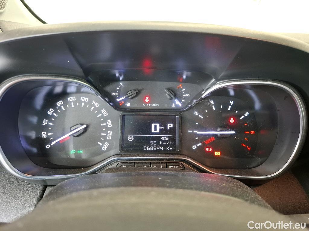  Citroen  C3  Aircross Shine Business 1.2 PureTech 130CV BVA6 E6d #44