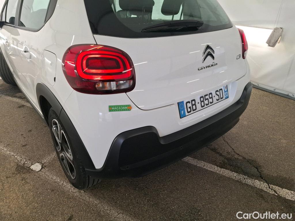 Citroen  C3  Feel Pack 1.2 PureTech 80CV BVM5 E6d #12