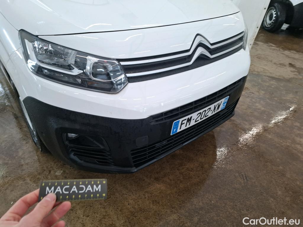  Citroen  Berlingo  Fourgon Driver M 1000 1.5 BlueHDi 100CV BVM5 E6dT #38