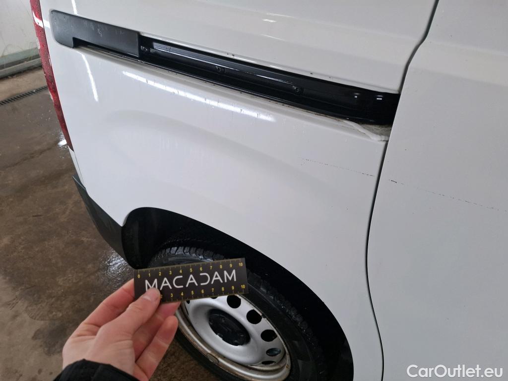  Citroen  Berlingo  Fourgon Driver M 1000 1.5 BlueHDi 100CV BVM5 E6dT #41