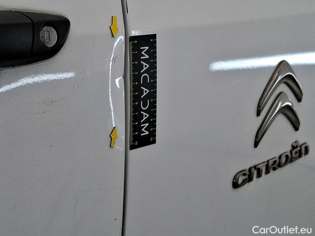  Citroen  Berlingo  Fourgon Business L1 (Court) 1.6 BlueHDi 75CV BVM5 E6 #18