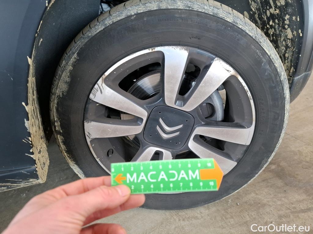  Citroen  C3  Aircross Shine Business 1.2 PureTech 130CV BVA6 E6d #11