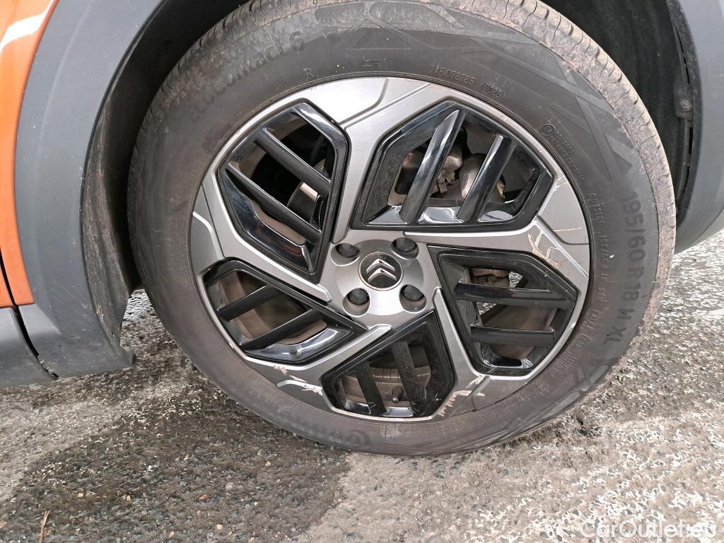  Citroen  C4  Berline Feel Pack 1.5 BlueHDI 110CV BVM6 E6d #18