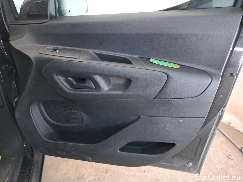  Citroen  Berlingo  Fourgon Club M 1000 1.5 BlueHDi 130CV BVA8 E6dT #15