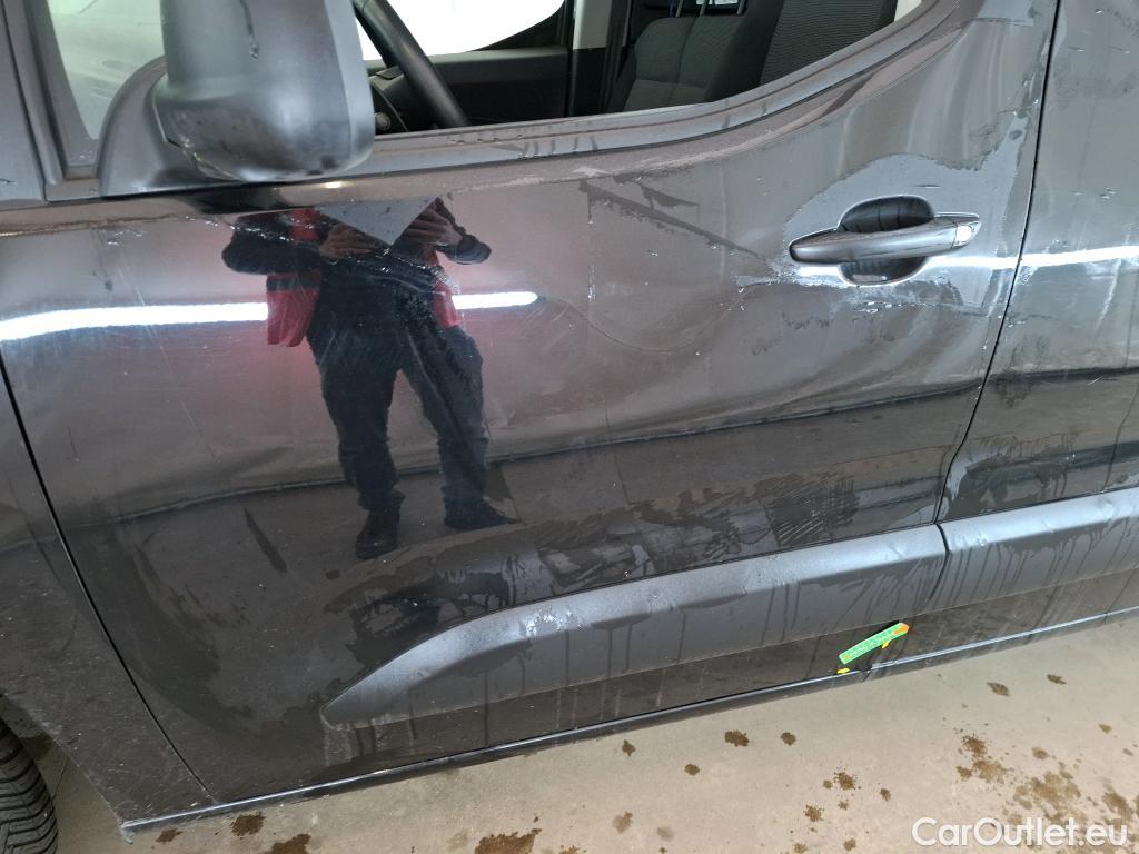  Citroen  Berlingo  Fourgon Club M 1000 1.5 BlueHDi 130CV BVA8 E6dT #19