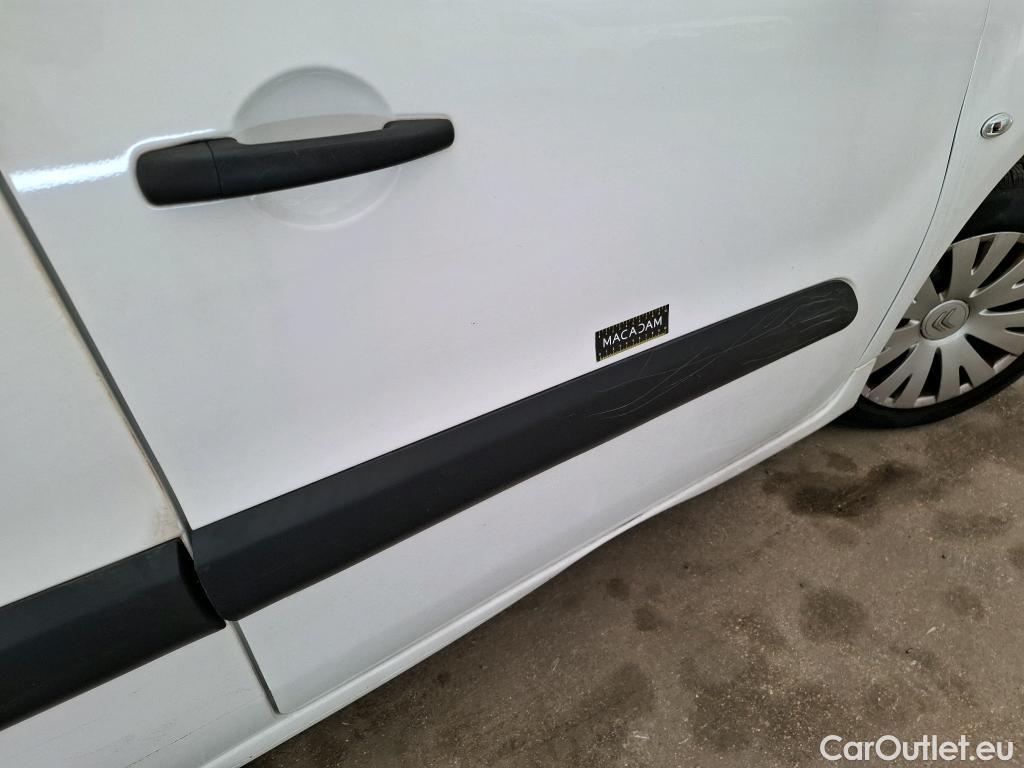  Citroen  Berlingo  Fourgon Business L1 (Court) 1.6 BlueHDi 75CV BVM5 E6 #34