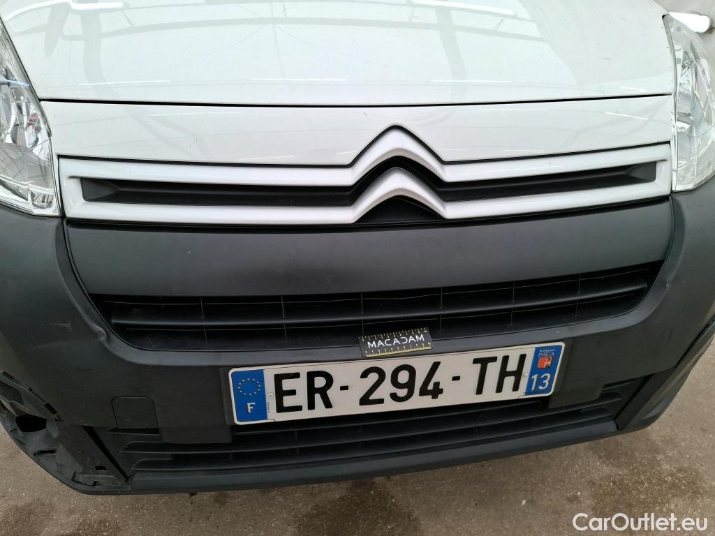  Citroen  Berlingo  Fourgon Business L1 (Court) 1.6 BlueHDi 75CV BVM5 E6 #44
