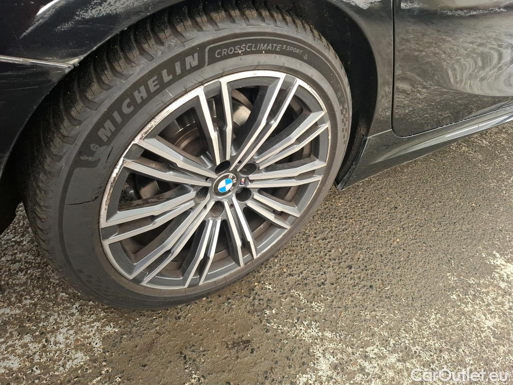  Bmw  Serie 3 3 Berline 318 d M Sport 2.0 150CV BVA8 E6d #33