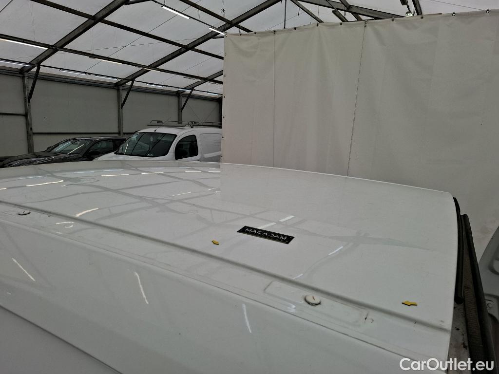  Citroen  Berlingo  Fourgon Business L1 (Court) 1.6 BlueHDi 75CV BVM5 E6 #11