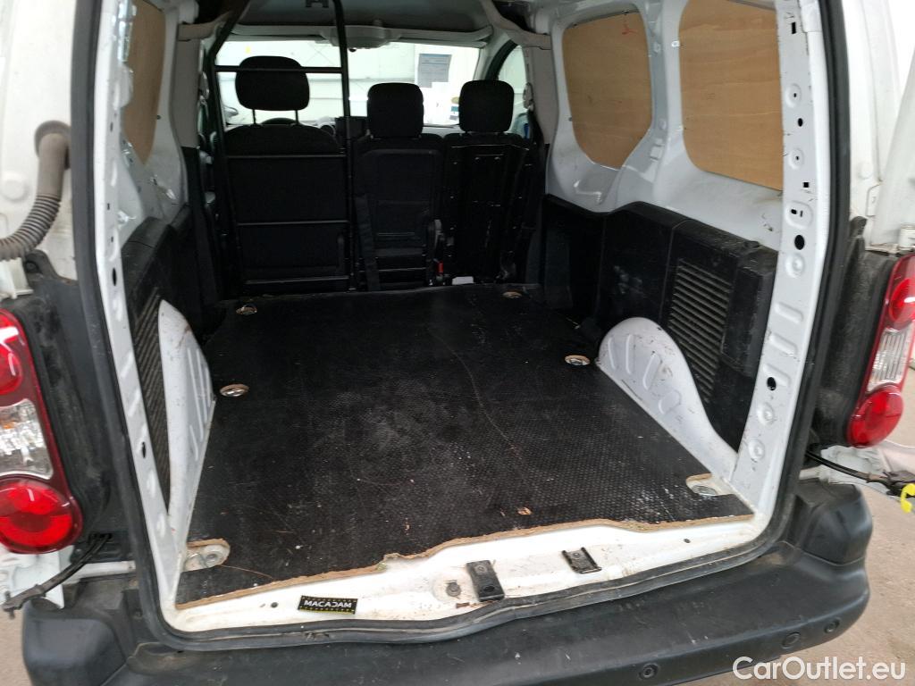  Citroen  Berlingo  Fourgon Business L1 (Court) 1.6 BlueHDi 75CV BVM5 E6 #32