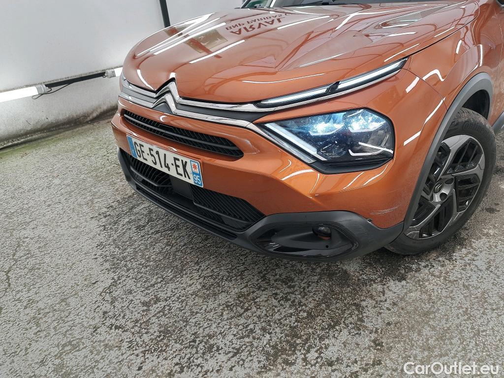  Citroen  C4  Berline Feel Pack 1.5 BlueHDI 110CV BVM6 E6d #27