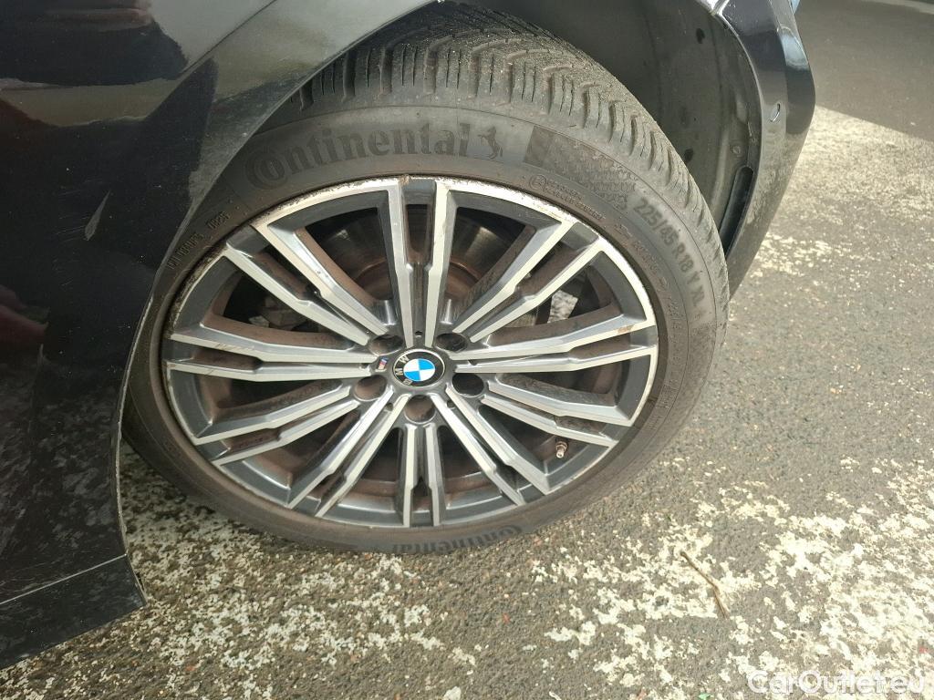  Bmw  Serie 3 3 Berline 318 d M Sport 2.0 150CV BVA8 E6d #35