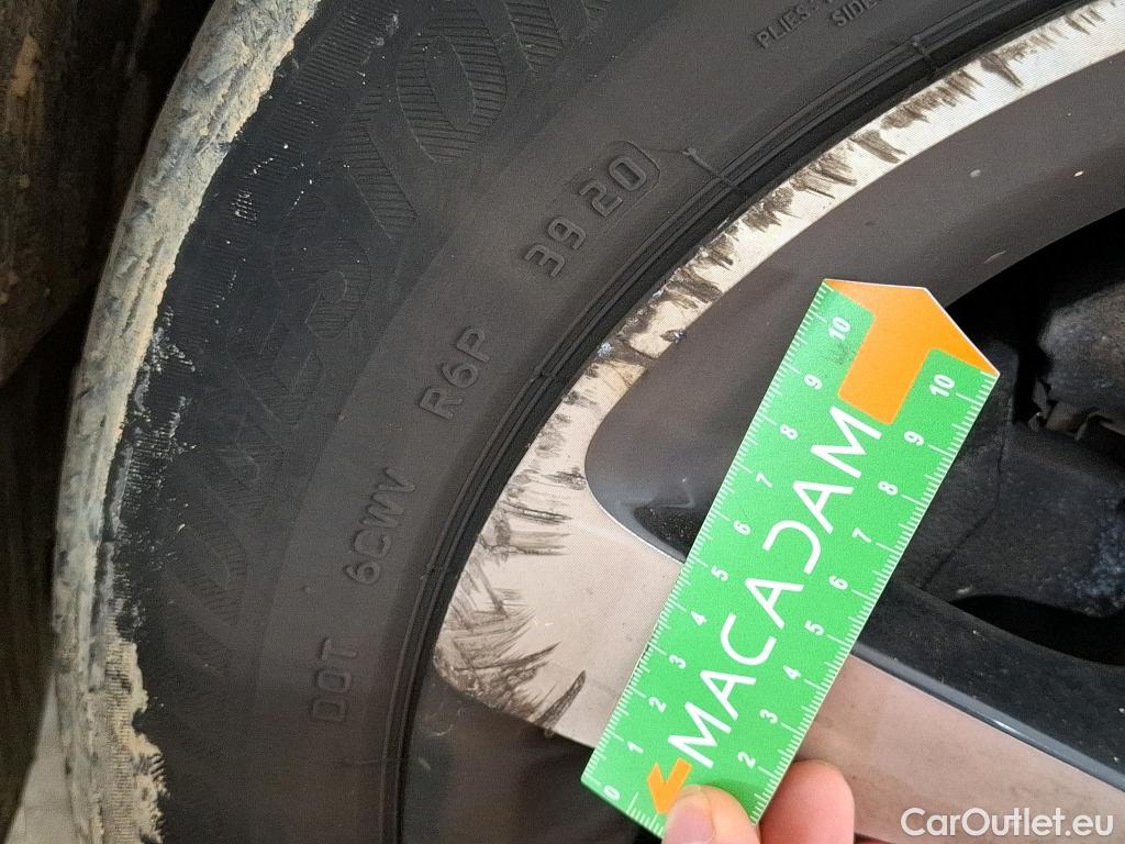  Citroen  C3  Aircross Shine Business 1.2 PureTech 130CV BVA6 E6d #14