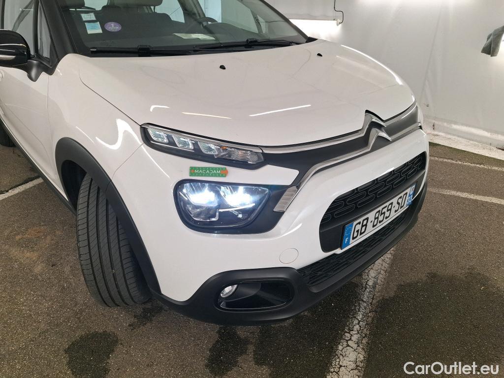  Citroen  C3  Feel Pack 1.2 PureTech 80CV BVM5 E6d #6