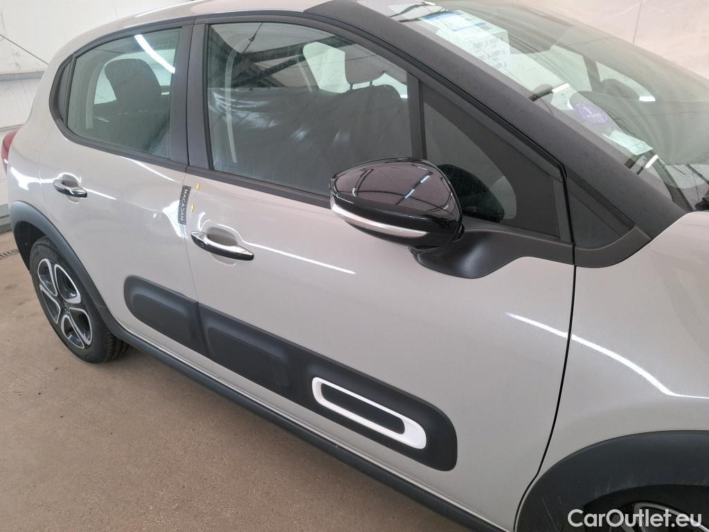  Citroen  C3  Shine 1.2 PureTech 110CV BVM6 6E #5