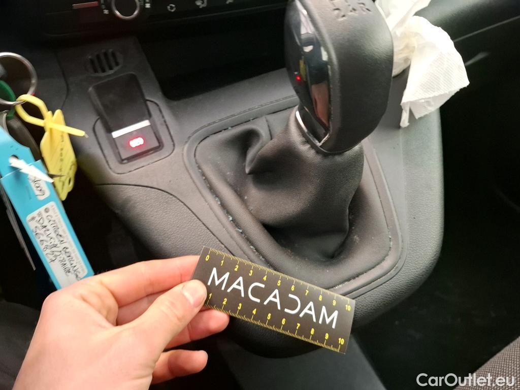  Citroen  Berlingo  Fourgon Driver M 1000 1.5 BlueHDi 100CV BVM5 E6dT #25