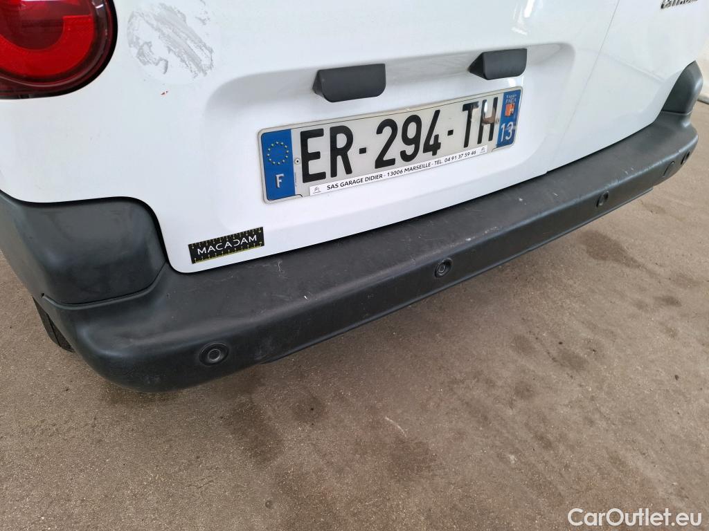  Citroen  Berlingo  Fourgon Business L1 (Court) 1.6 BlueHDi 75CV BVM5 E6 #25