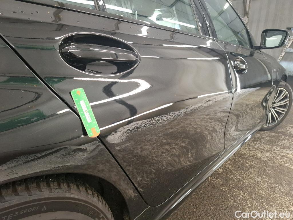  Bmw  Serie 3 3 Berline 318 d M Sport 2.0 150CV BVA8 E6d #27