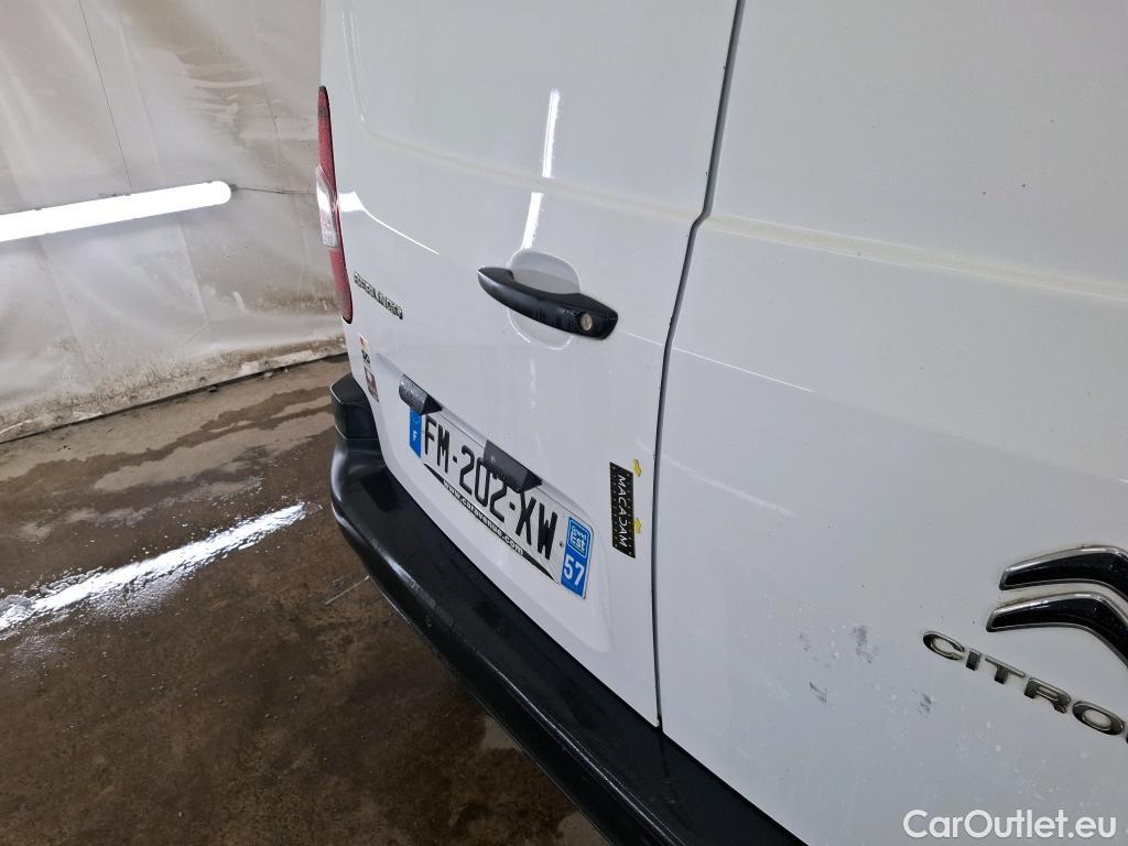  Citroen  Berlingo  Fourgon Driver M 1000 1.5 BlueHDi 100CV BVM5 E6dT #15