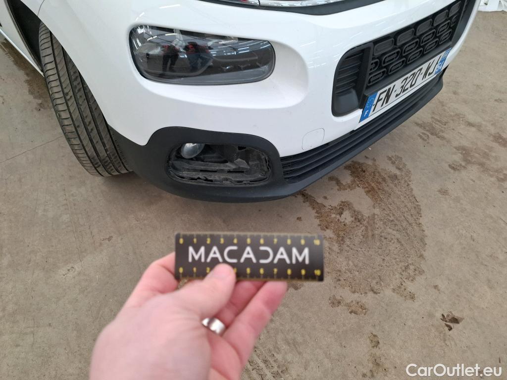  Citroen  Berlingo CITROEN  / 2018 / 5P / monospace Taille M BlueHDi 130 S&S EAT8 Feel #6