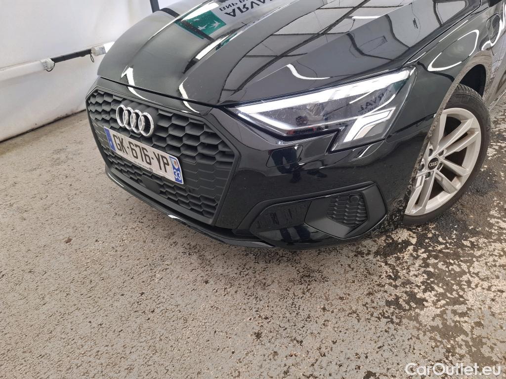  Audi  A3 AUDI  Sportback / 2020 / 5P / Berline 40 TFSI e 204 S Tronic Business Line #29