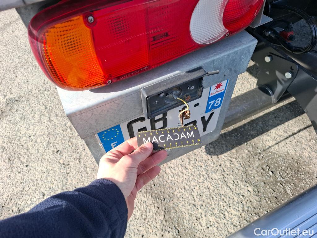  Fiat  Ducato FIAT  SC 2014 2P Châssis cabine 3.5 L 2.3 Multijet 140 Business #27