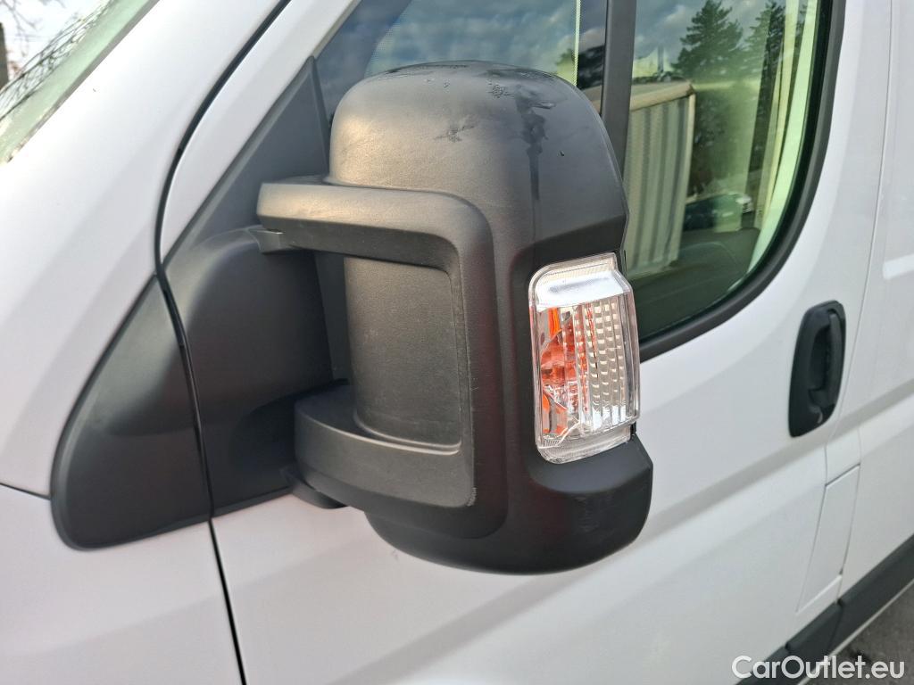  Citroen  Jumper  Fourgon Grand Volume 30 L2H2 Club BlueHDi 140 Start&Stop BlueHDi 140CV BVM6 E6dT #21