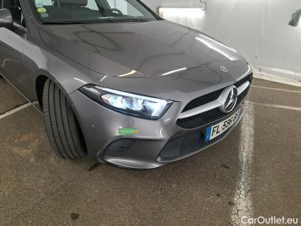  Mercedes  A-Klasse MERCEDES-BENZ Classe A Compact / 2018 / 5P / Berline A 180 d Business Line #4
