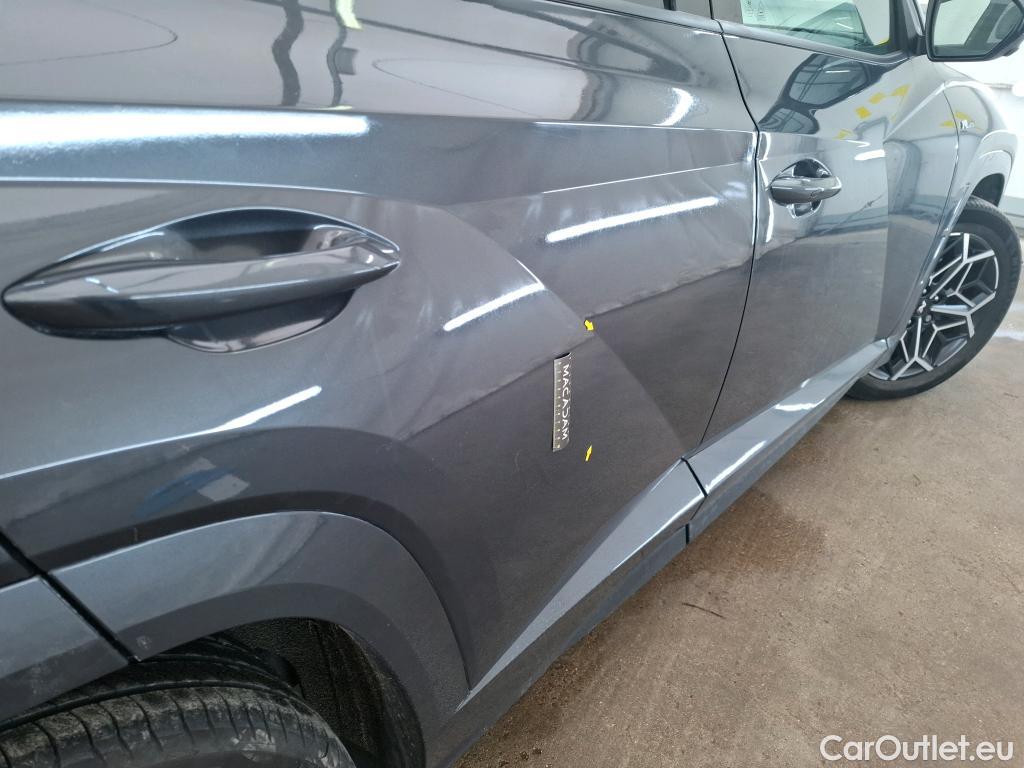  Hyundai  Tucson  N-Line Executive Mild-Hybrid 2WD 1.6 CRDI 135CV BVA7 E6d #5