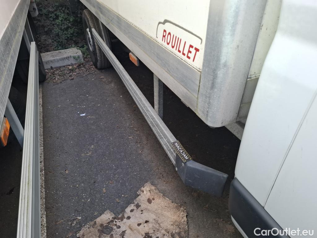  Fiat  Ducato FIAT  SC 2014 2P Châssis cabine 3.5 L 2.3 Multijet 140 Business #1