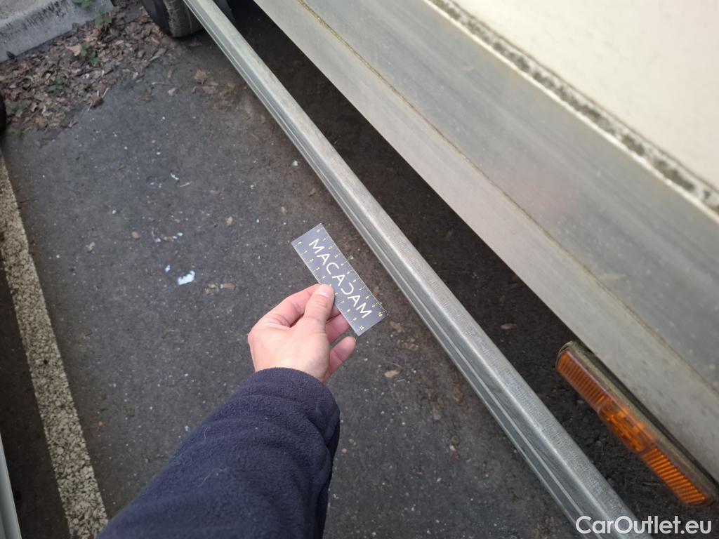  Fiat  Ducato FIAT  SC 2014 2P Châssis cabine 3.5 L 2.3 Multijet 140 Business #2